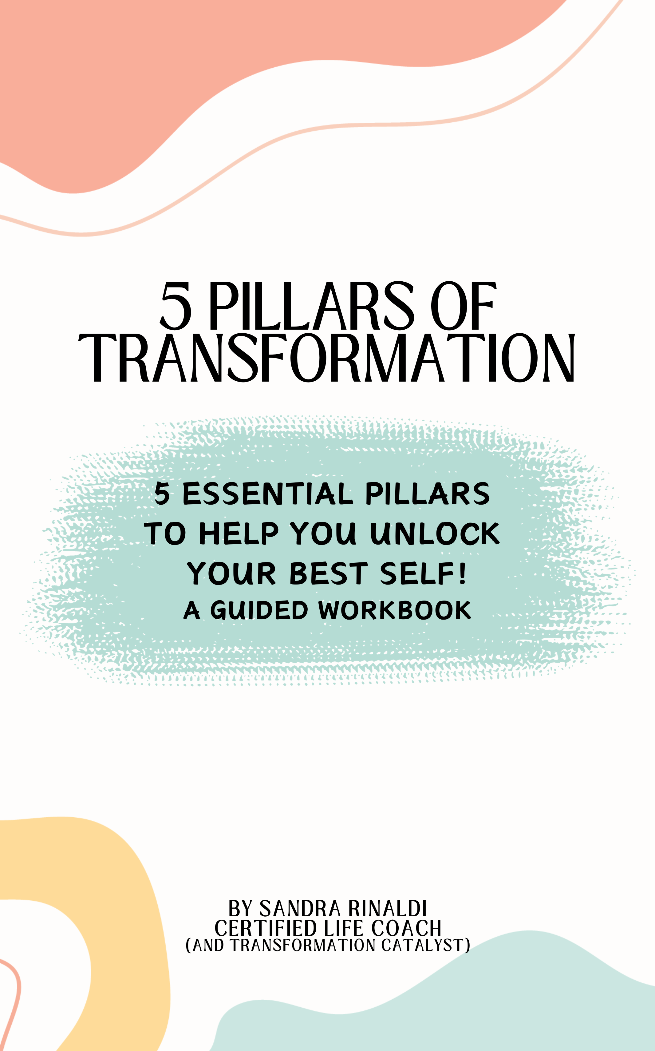 The 5 Pillars of Transformation EBOOK